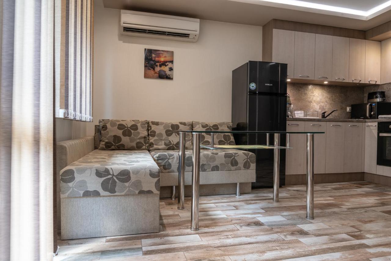 Apartment Central-Lux Veliko Tarnovo Eksteriør billede